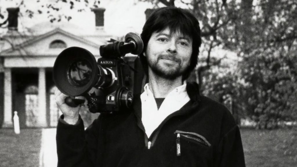 Documentary Filmmaker: The Life And Works Of Ken Burns